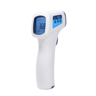 Medical Clinical Simzo IR Forehead LCD Display Non Contact Digital Human Body Thermometer Infrared Forehead Thermometer