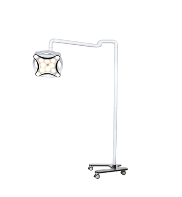 Hospital Beauty Salon /clinic Micare JD1700 LED Minor Surgical Lamp Shadowless Operation Lamp For Dental Surgery Emergency Surgery Beauty Salon